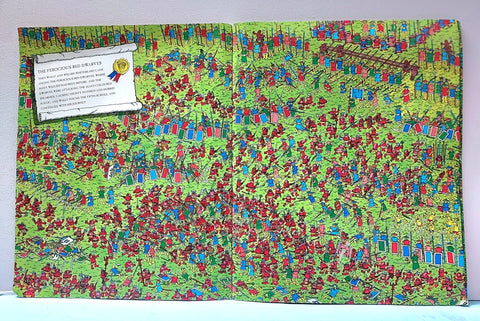 Where'S Wally The Fantastic Journey - BKLT52198