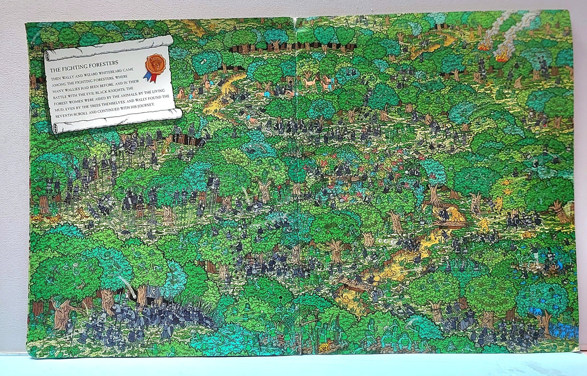 Where'S Wally The Fantastic Journey - BKLT52198