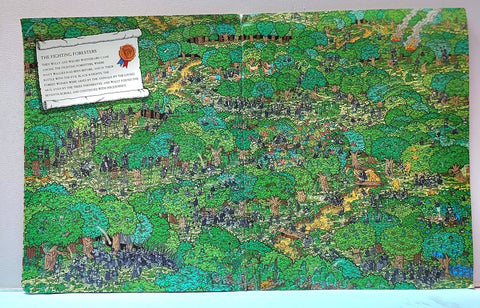Where'S Wally The Fantastic Journey - BKLT52198
