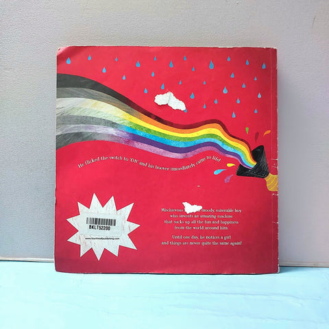 The Mood Hoover - BKLT52200