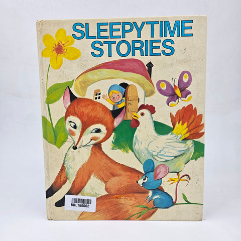 Sleepy The Stories - BKLT60002
