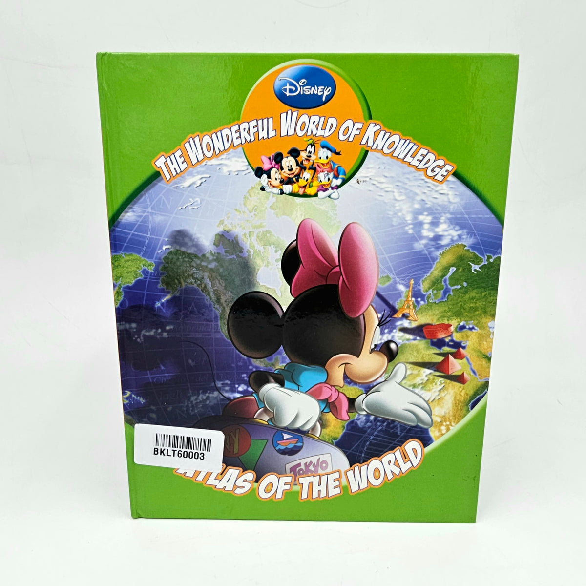 The World Of Knowledge - BKLT60003