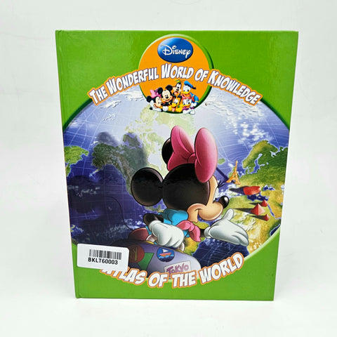 The World Of Knowledge - BKLT60003