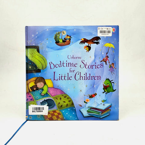Bed Time Stories For Little Children - BKLT60004