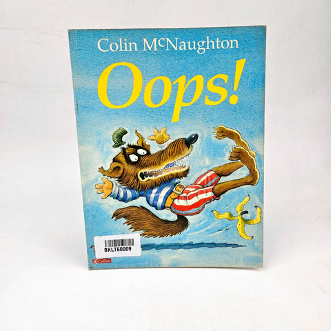 Oops! - BKLT60009