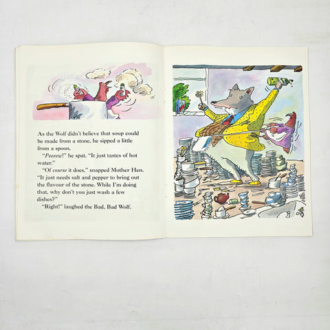 Stone Soup - BKLT60010