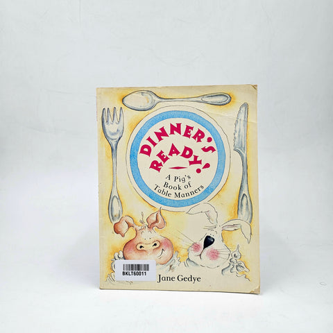 Dinner Ready - BKLT60011