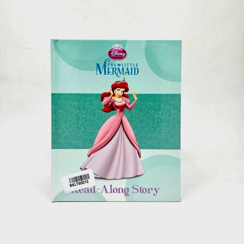 The Little Mermaid - BKLT60012