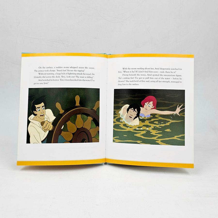 The Little Mermaid - BKLT60012
