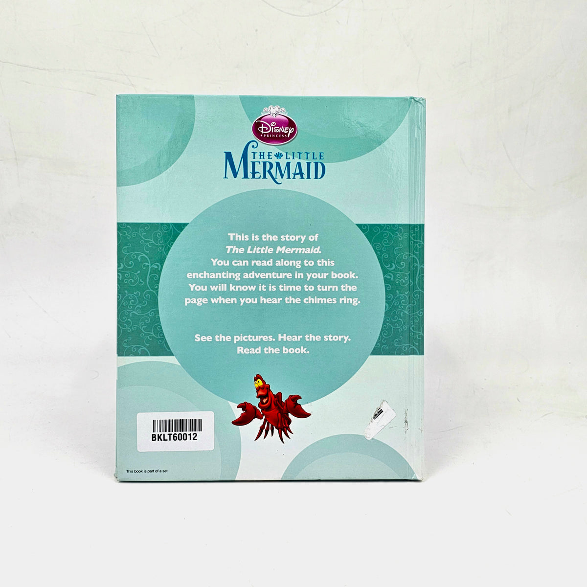 The Little Mermaid - BKLT60012