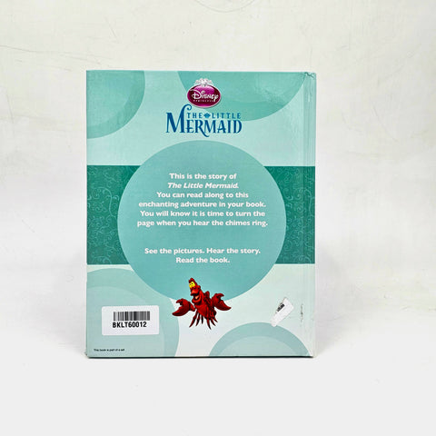 The Little Mermaid - BKLT60012
