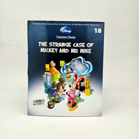 The Strange Case Of Mickey And Mr Mike - BKLT60013