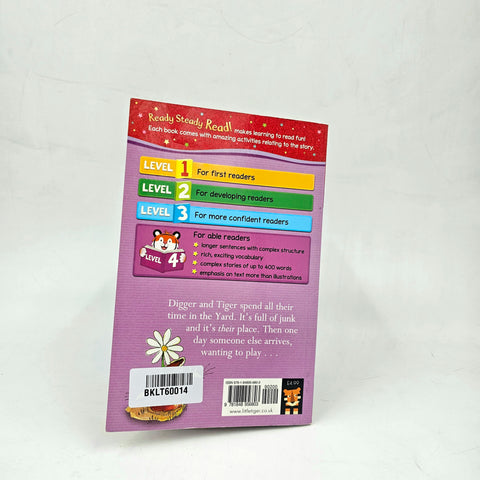 Meggie Moon - BKLT60014
