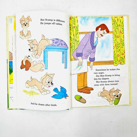 Scamp To The Rescue - BKLT60015