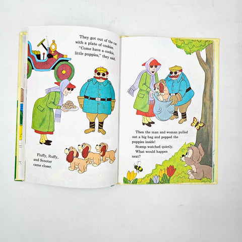 Scamp To The Rescue - BKLT60015