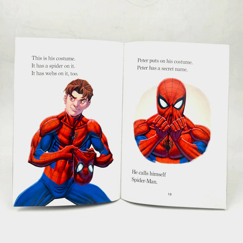 Spiderman - BKLT60017