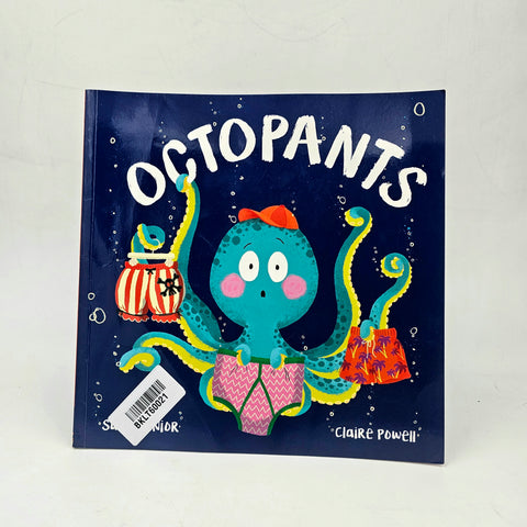 Octopants - BKLT60021
