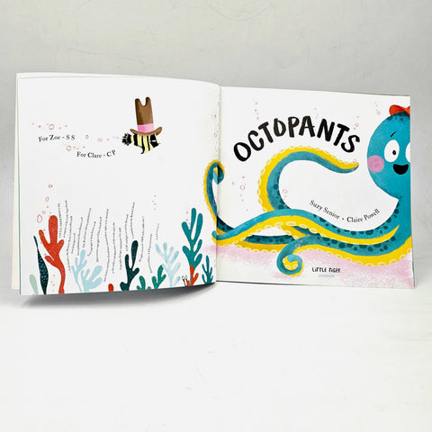 Octopants - BKLT60021