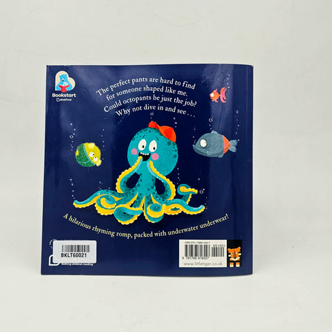 Octopants - BKLT60021
