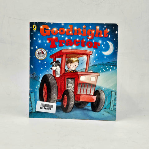 Goodnight Tractors - BKLT60022
