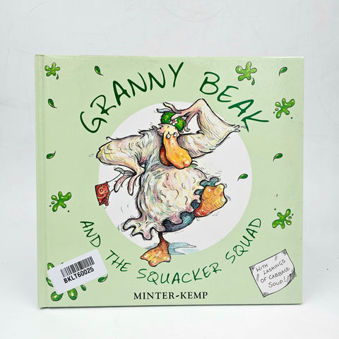 Granny Beak And The Squaker Squad - BKLT60025