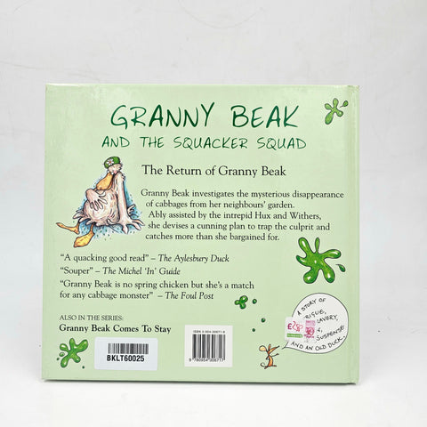 Granny Beak And The Squaker Squad - BKLT60025
