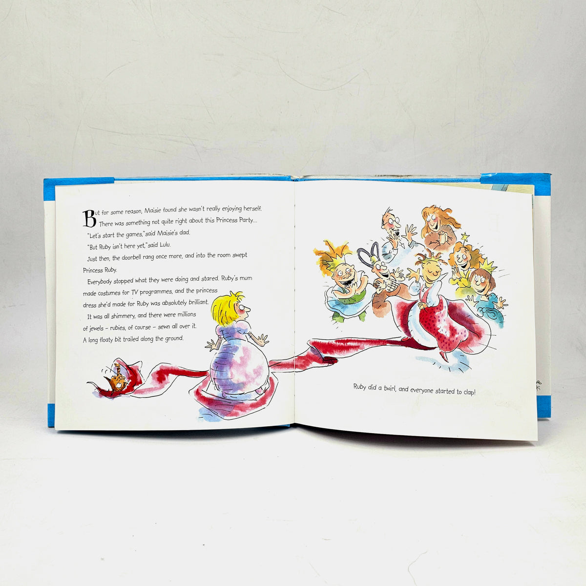 The Grumpy Little Girls Collection - BKLT60026