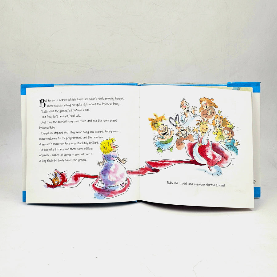 The Grumpy Little Girls Collection - BKLT60026