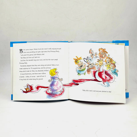 The Grumpy Little Girls Collection - BKLT60026