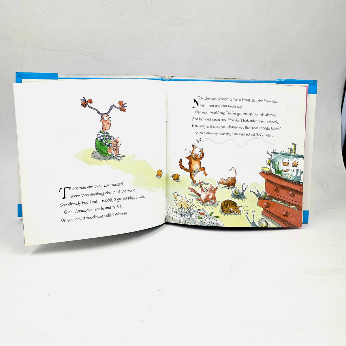 The Grumpy Little Girls Collection - BKLT60026