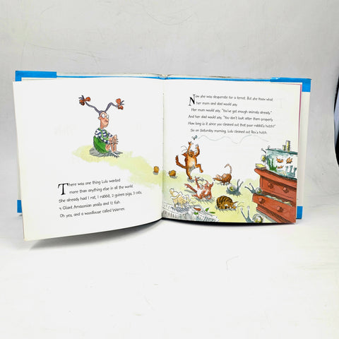 The Grumpy Little Girls Collection - BKLT60026