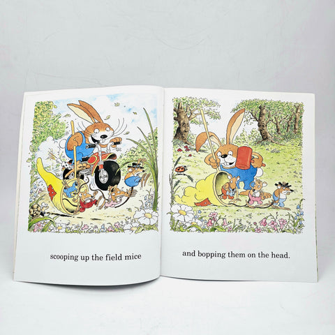 Little Rabbit Foo Foo - BKLT60027