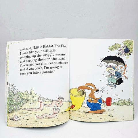 Little Rabbit Foo Foo - BKLT60027
