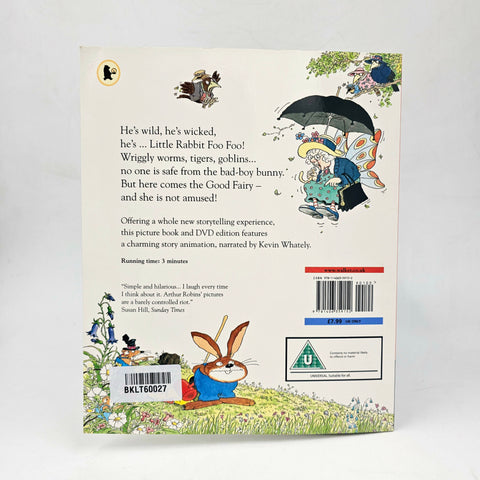 Little Rabbit Foo Foo - BKLT60027
