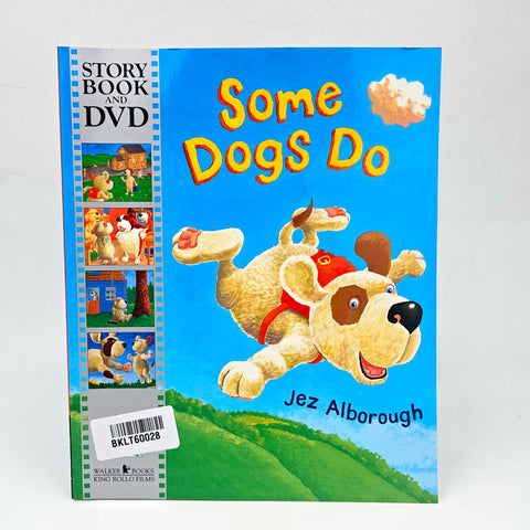 Some Dogs Do - BKLT60028
