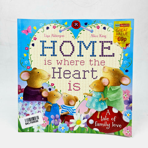 Home Is Where The Heart Is - BKLT60030