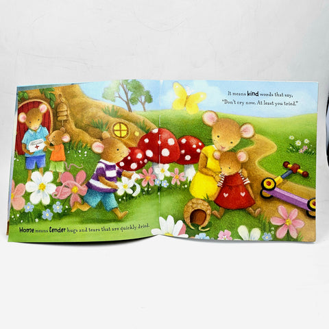 Home Is Where The Heart Is - BKLT60030