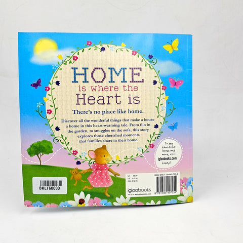 Home Is Where The Heart Is - BKLT60030