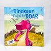 The Dinosaur Who Last His Roar - BKLT60032
