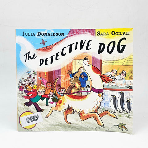 The Detective Dog - BKLT60034