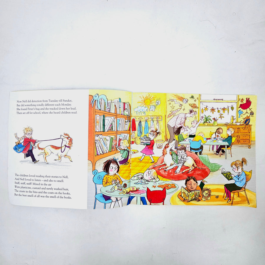 The Detective Dog - BKLT60034