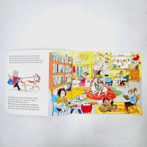 The Detective Dog - BKLT60034