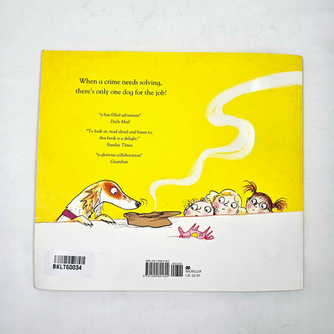 The Detective Dog - BKLT60034