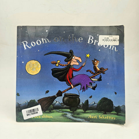 Room On The Broom - BKLT60036