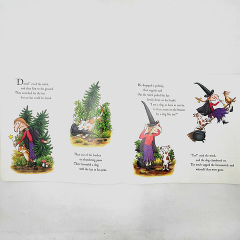 Room On The Broom - BKLT60036