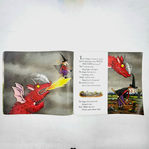 Room On The Broom - BKLT60036