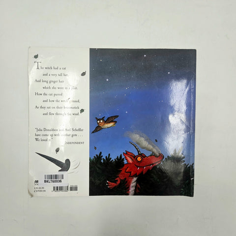 Room On The Broom - BKLT60036