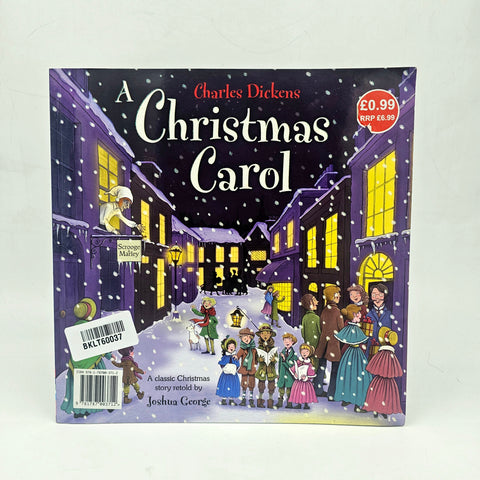 A Christmas Carol - BKLT60037