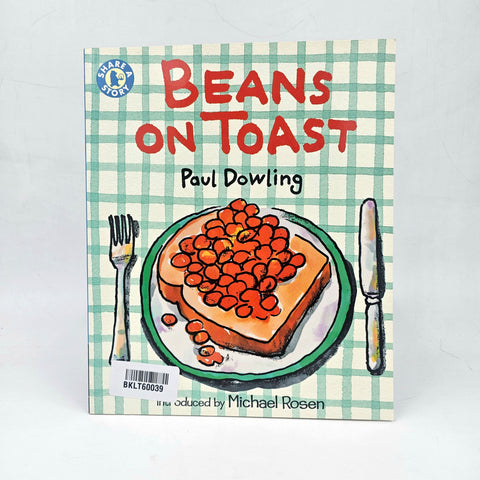 Beans On Toast - BKLT60039