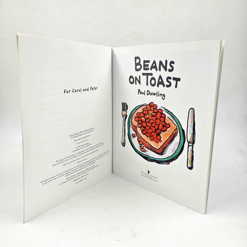 Beans On Toast - BKLT60039